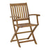 Scaun pliabil de gradina Joter Maro 53x60x90 cm