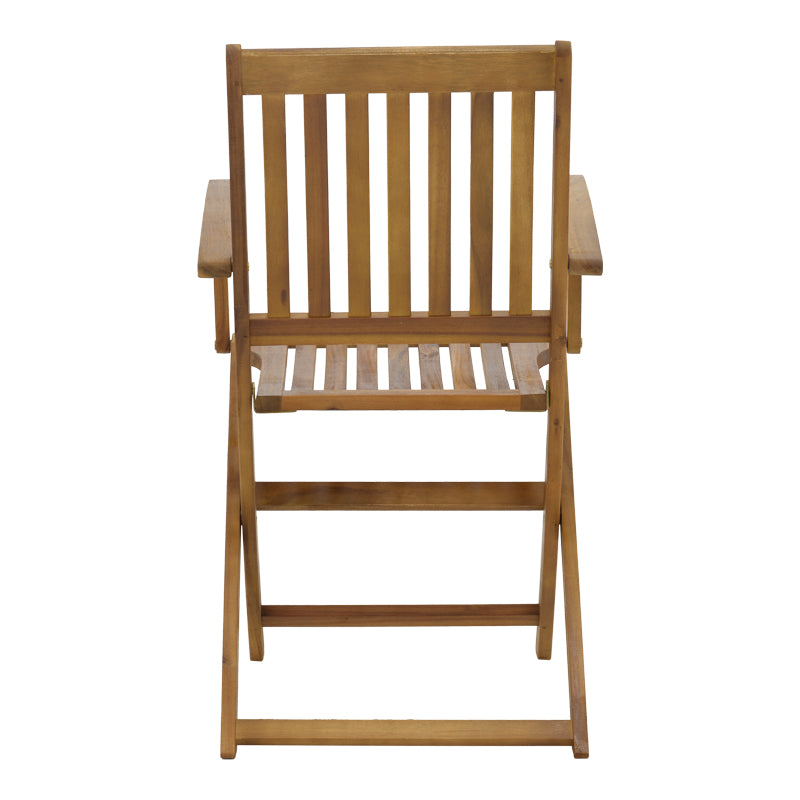 Scaun pliabil de gradina Joter, Maro, 53x60x90 cm