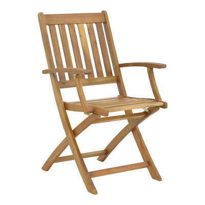 Scaun pliabil de gradina Mobie Maro 56x61x89 cm
