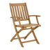 Scaun pliabil de gradina Mobie Maro 56x61x89 cm