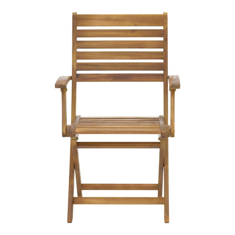 Scaun pliabil de gradina Recofly, Maro, 52x53x85 cm, perspectiva suplimentara