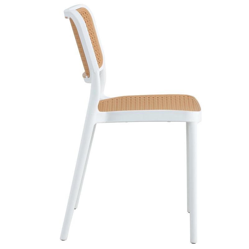 Scaun Poetica cu protectie UV, Alb, 42x52x81 cm, foto produs 10