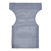 Accesoriu Decorativ Scaun regizor Nexus, Gri, Perforat, 45/57x1x78 cm