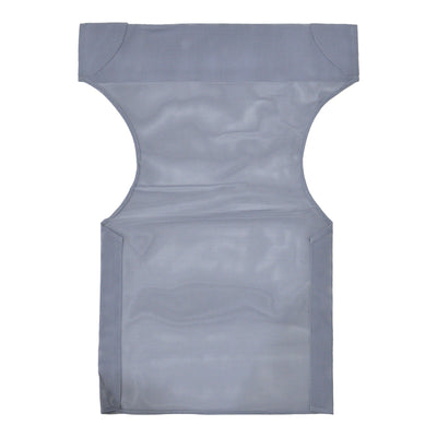 Accesoriu Decorativ Scaun regizor Nexus, Gri, Perforat, 45/57x1x78 cm