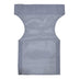 Accesoriu Decorativ Scaun regizor Nexus, Gri, Perforat, 45/57x1x78 cm