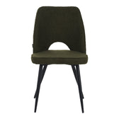 Scaun Renish, verde inchis, 61x47x92 cm, perspectiva suplimentara