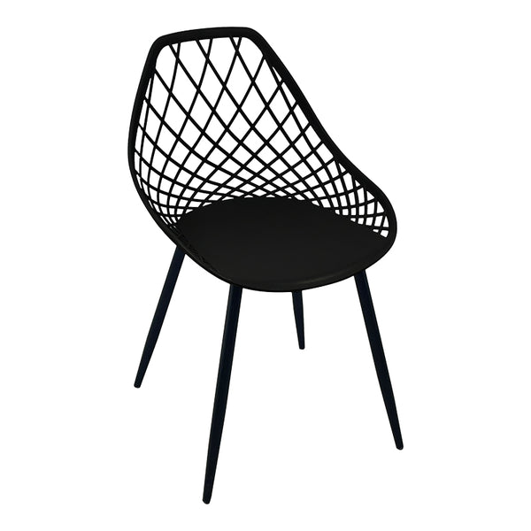 Scaun Suan, Metal, 49x51x86 cm