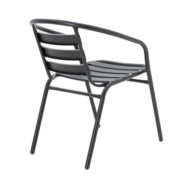 Scaun Tade metal, 58x54x73 cm