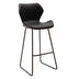 Scaun Theo metalic 51x48x103 cm