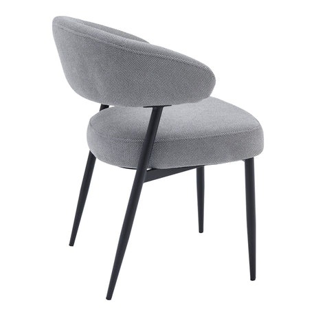 Scaun Timur, Placaj, 61x55x78 cm