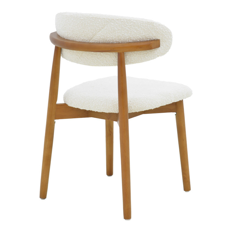 Scaun Ubene, Nuc, 51x56x79 cm