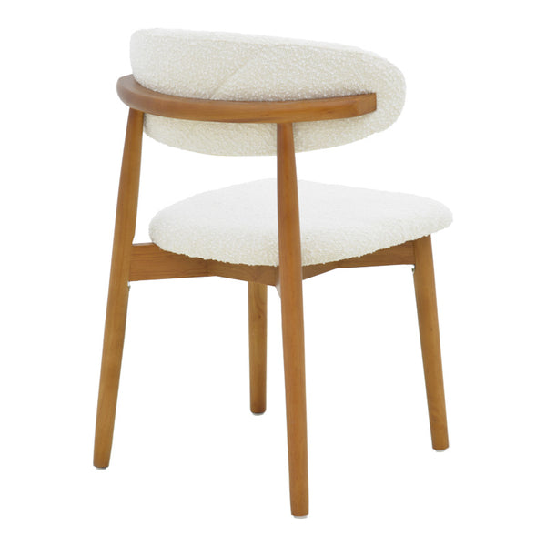 Scaun Ubene, Nuc, 51x56x79 cm