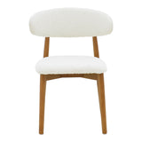 Scaun Ubene, Nuc, 51x56x79 cm
