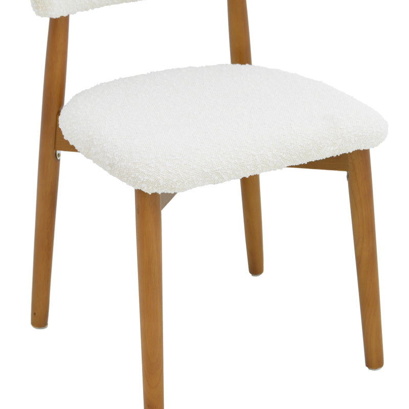 Scaun Ubene, Nuc, 51x56x79 cm