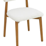 Scaun Ubene, Nuc, 51x56x79 cm