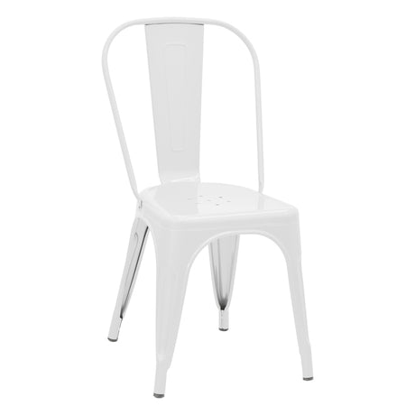 Scaun Utopia metal, 44x44x55 cm