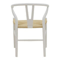 Scaun Wishbone, Alb, 53x55x76 cm, foto produs 20