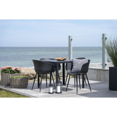 Scaune Roma, 2 Piese, 55x79x53 cm