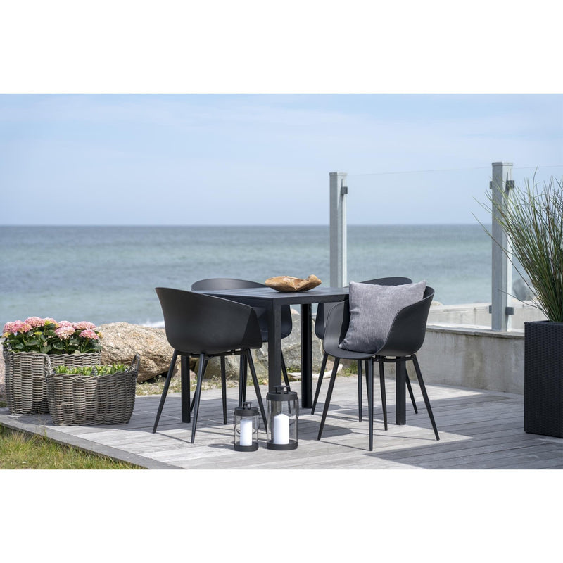 Scaune Roma, 2 Piese, 55x79x53 cm