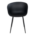 Scaune Roma, 2 Piese, 55x79x53 cm