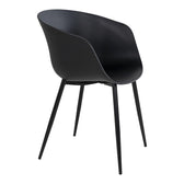 Scaune Roma, 2 Piese, 55x79x53 cm