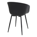 Scaune Roma, 2 Piese, 55x79x53 cm