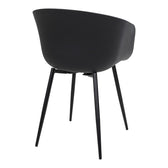 Scaune Roma, 2 Piese, 55x79x53 cm