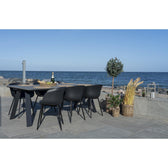 Scaune Roma, 2 Piese, 55x79x53 cm