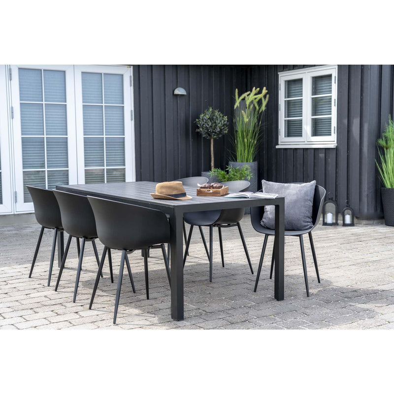 Scaune Roma, 2 Piese, 55x79x53 cm