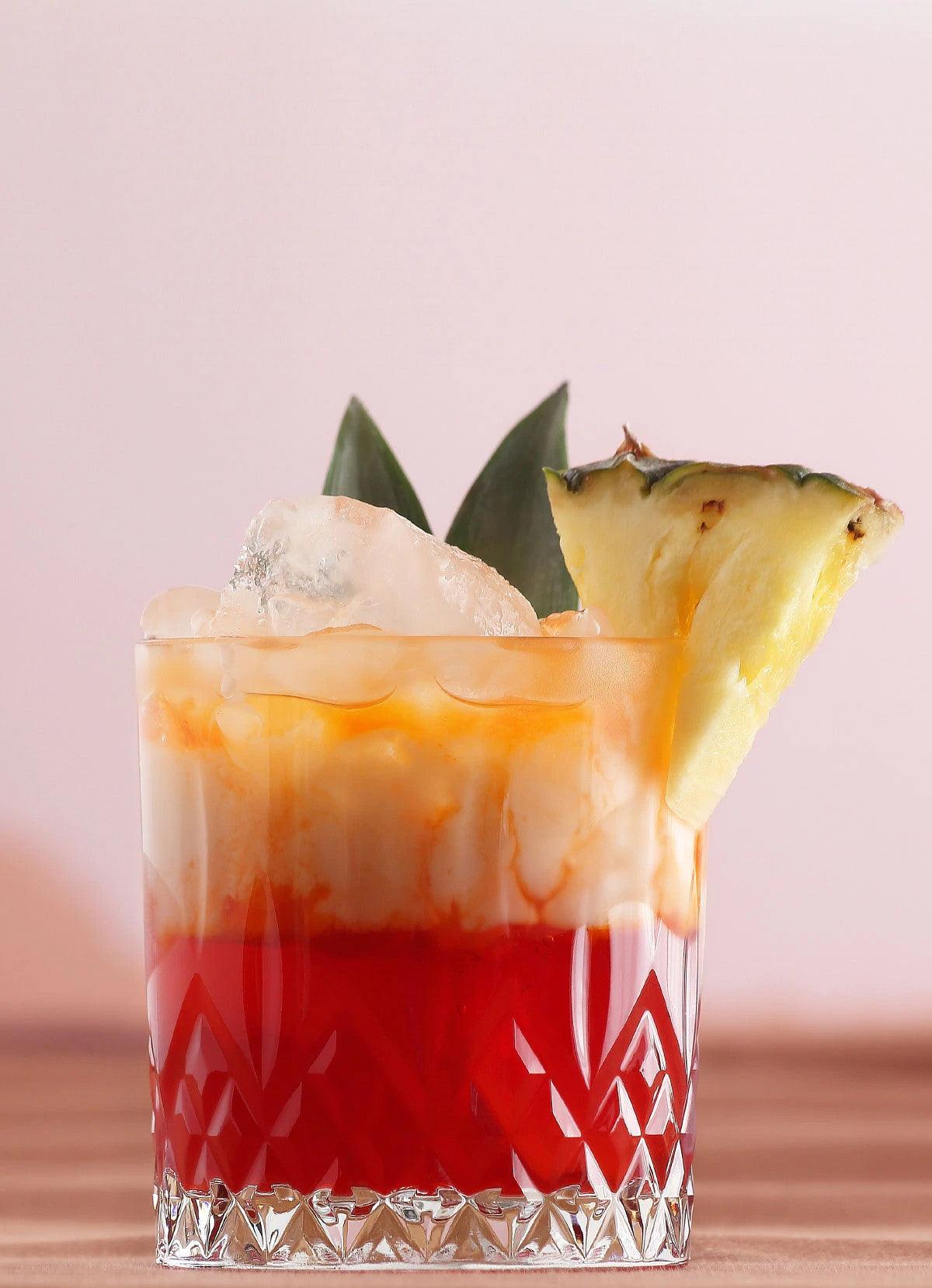 Set 6 Pahare Dubai, Transparent, 330 cc