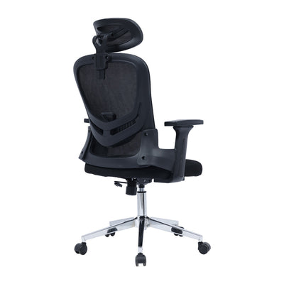 Set birou pentru student Logic, Pal, Birou: 120x60x75 cm, Dulap: 60x30x180 cm, detaliu produs