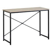Set Birou pentru Studenti cu 3 Piese, Uni, Plastic, Standard, 100x40x70 cm, foto produs