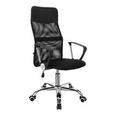 Set birou pentru studenti cu functie de organizare Study, metal și Lemn, 2 piese, 100x55x75 cm, imagine suplimentara