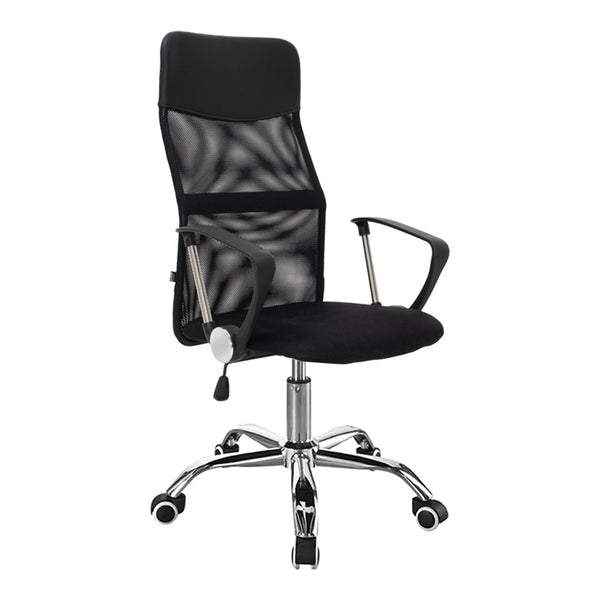 Set birou pentru studenti cu functie de organizare Study, metal și Lemn, 2 piese, 100x55x75 cm