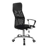 Set birou pentru studenti cu functie de organizare Study, metal și Lemn, 2 piese, 100x55x75 cm, detaliu produs