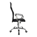 Set birou pentru studenti cu functie de organizare Study, metal și Lemn, 2 piese, 100x55x75 cm, perspectiva suplimentara