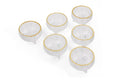 Set boluri, Multicolor, 22x11x29.5 cm