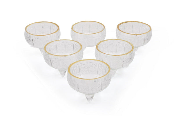 Set boluri, Multicolor, 22x11x30 cm