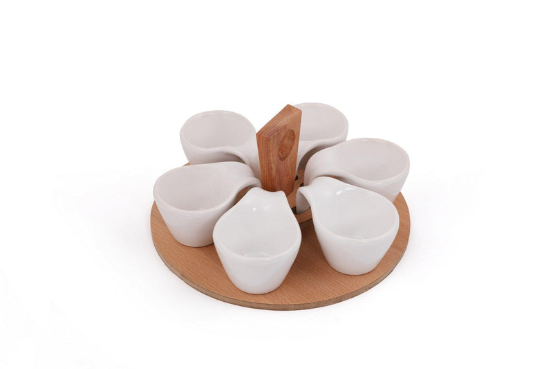 Set boluri, Multicolor, 22x11x29.5 cm