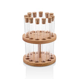 Set borcane de condimente, 15.5x15.5x20.5 cm