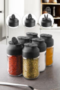 Set Borcane, Multicolor, 9.5x5 cm