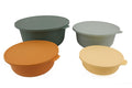 Set cutie de depozitare Storage Box Set   2380 - Aura, Verde, 35x20x35 cm