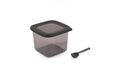 Set cutie de depozitare Storage Box Set   Bnm-0698-12-li, Gri, 30x25x22 cm
