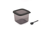 Set cutie de depozitare Storage Box Set   Bnm-0698-12-li, Gri, 30x25x22 cm