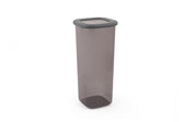 Set cutie de depozitare Storage Box Set   BNM9LU Bucatarie , Gri, 10 x 25 x 10 cm