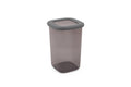 Set cutie de depozitare Storage Box Set   BNM9LU Bucatarie , Gri, 10 x 25 x 10 cm