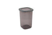 Set cutie de depozitare Storage Box Set   BNM9LU Bucatarie , Gri, 10 x 25 x 10 cm