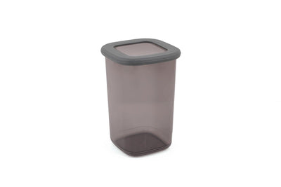 Set cutie de depozitare Storage Box Set   BNM9LU Bucatarie , Gri, 10 x 25 x 10 cm