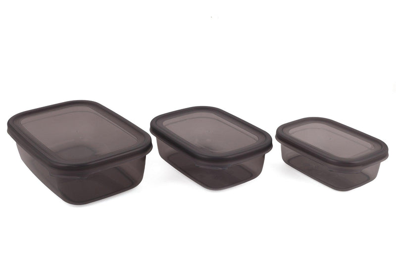 Set cutie de depozitare Storage Box Set   Lot-12, Multicolor, 31x16.5x31 cm