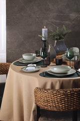 Set de cină, Multicolor, 30 cm